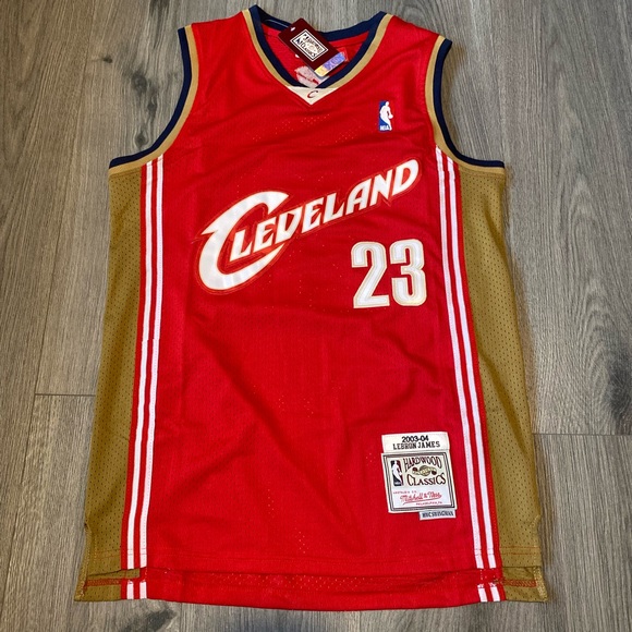 Lebron James Cleveland Cavaliers Jersey - Picture 1 of 4